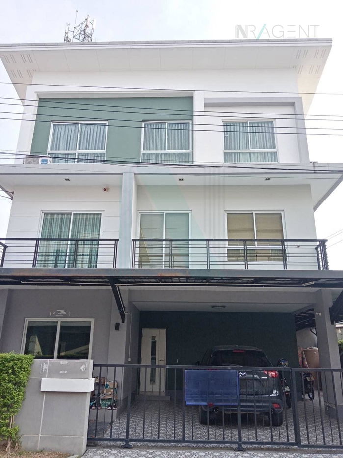 picture 📌 For Sell House CASA VILLE RATCHAPRUEK-RAMA 5 2-story 4 bedroom 4 bathroom - 2/8
