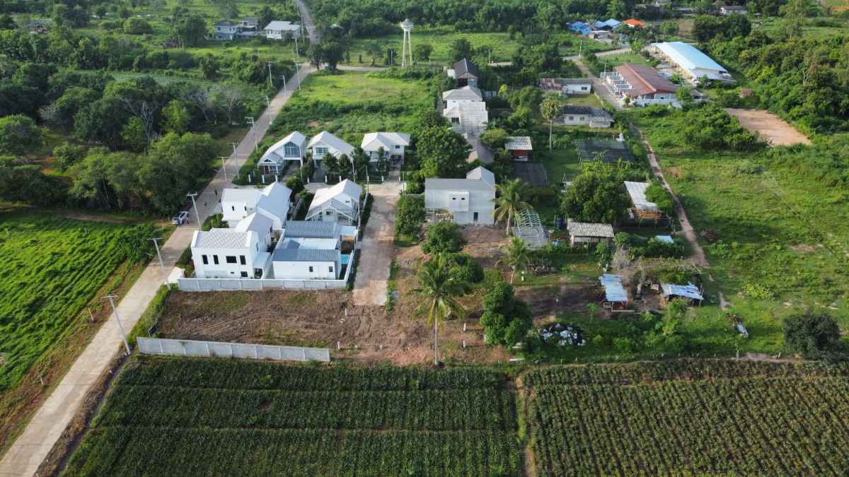 รูป ขายที่ดินทำเลหัวหิน ต.หินเหล็กไฟ จ.ประจวบคิรีขันธ์ - รูปที่ 6/7