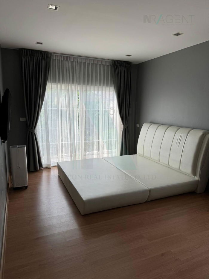 picture 📌 For Rent 2-story House GRANDIO LADPHRAO-KASETNAWAMIN 4 bedroom 4 bathroom - 6/8