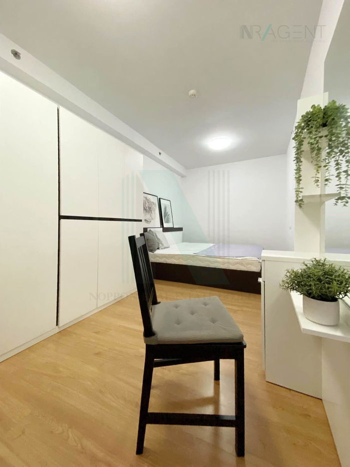 picture 📌 For Rent Condo SUPALAI PARK KHAERAI-NGAMWONGWAN Building 1, Floor 10,1 bed room, Room size 45.00 sqm - 3/8