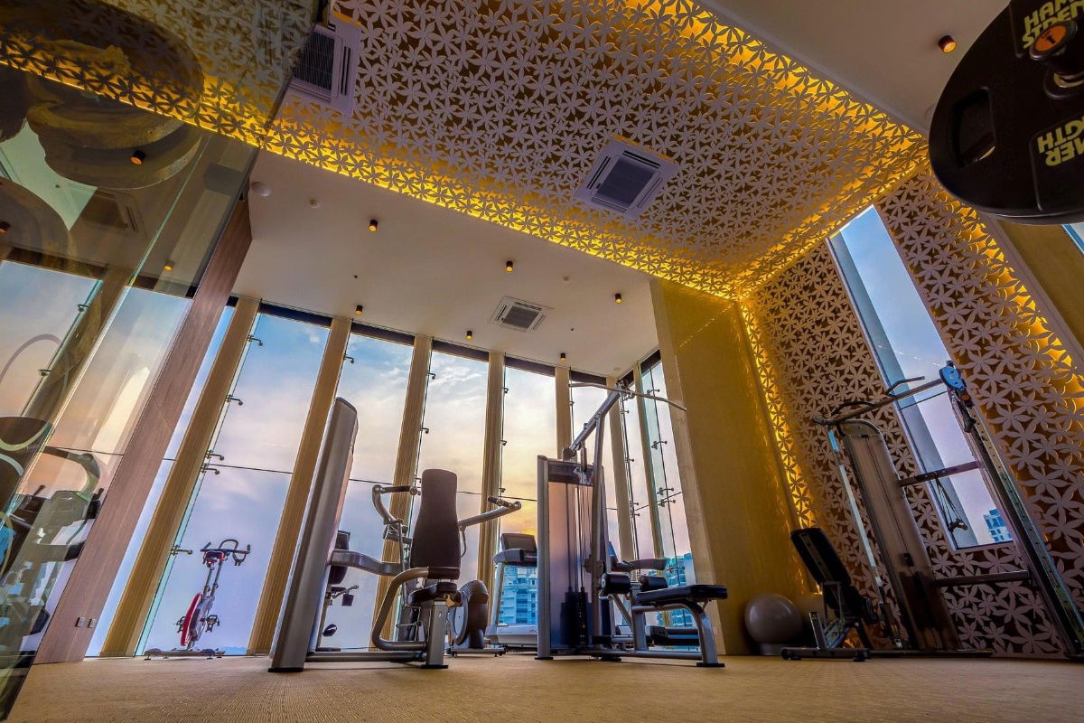 รูป For rent The Riviera Wongmat Beach  - รูปที่ 29/38