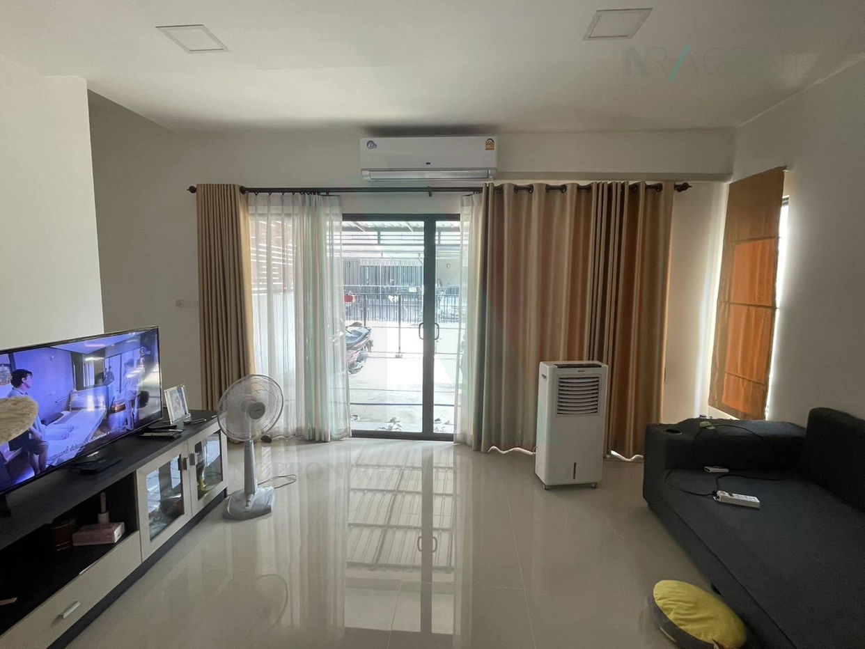 picture 📌 For Sell Town house PRUKSA VILLE 97 WONGWAEN-ONNUT 2-story 4 bedroom 2 bathroom - 2/8