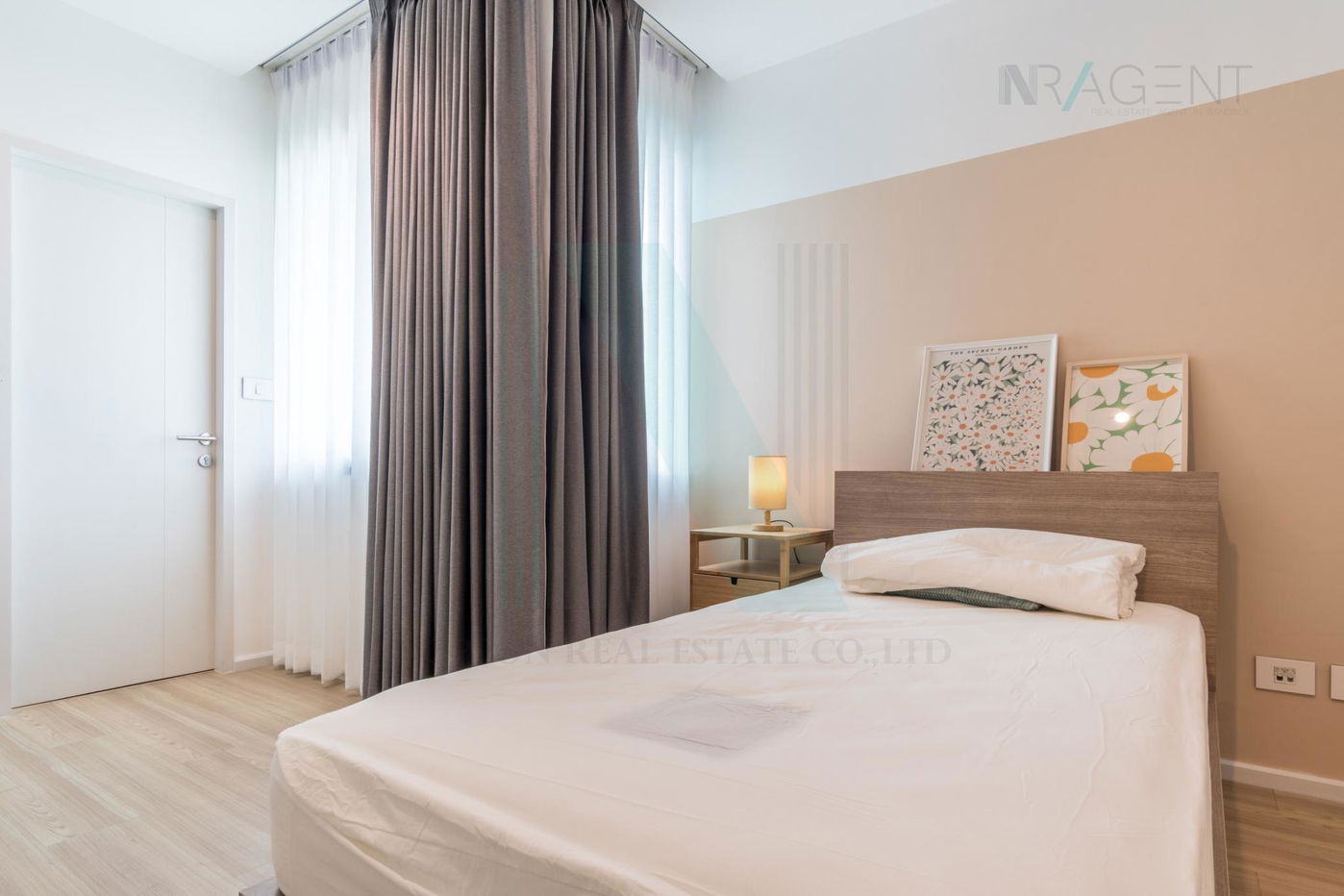 picture 📌 For Rent 3-story Townhouse NIRVANA DEFINE RAMA 9 3 bedroom 4 bathroom - 5/8