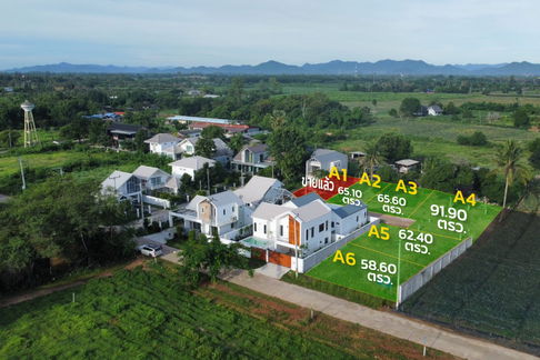 ขายที่ดินทำเลหัวหิน ต.หินเหล็กไฟ จ.ประจวบคิรีขันธ์