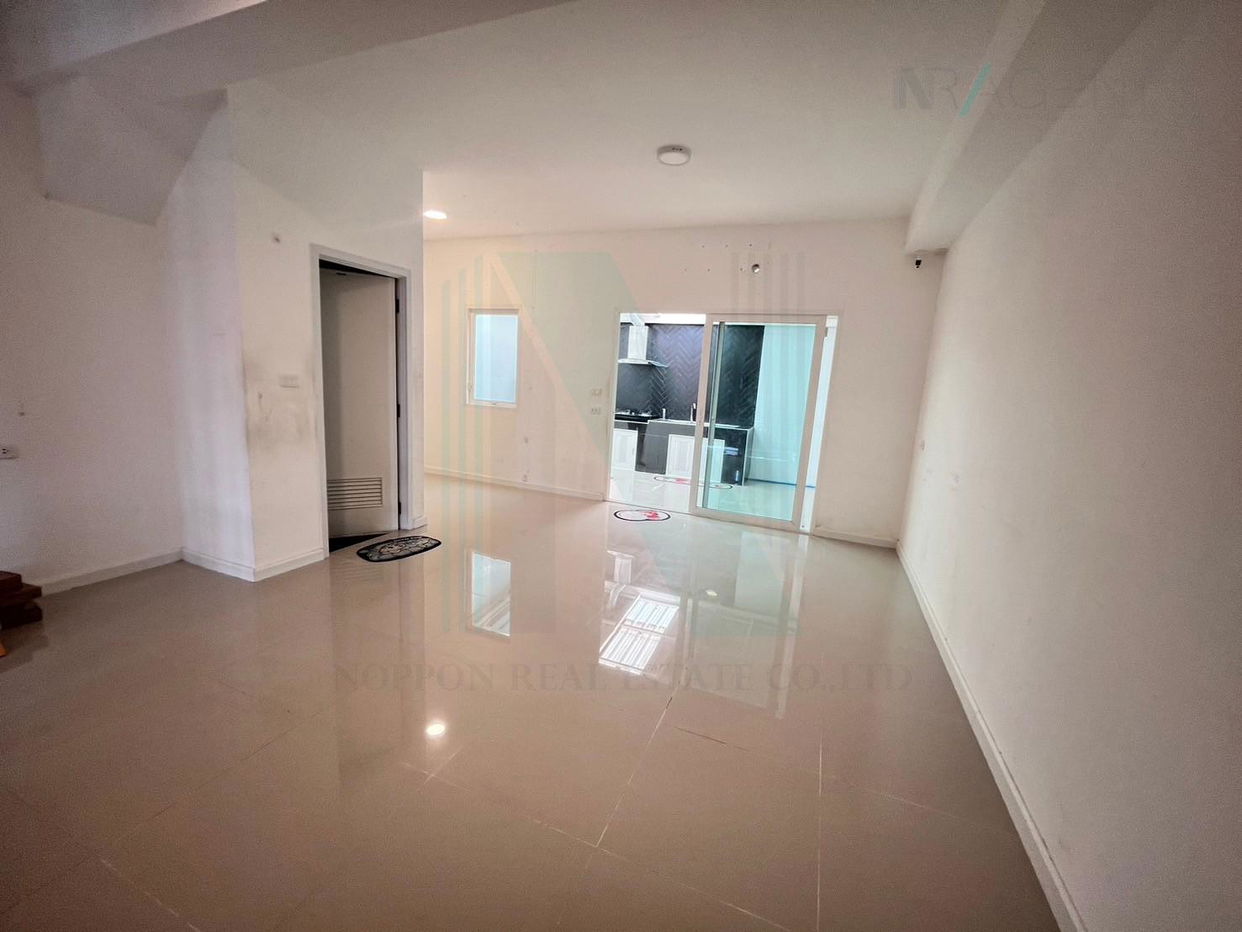 picture 📌 For Sell Town house GUSTO SUKSAWAT-PARCHAUTID 2-story 3 bedroom 2 bathroom - 2/8