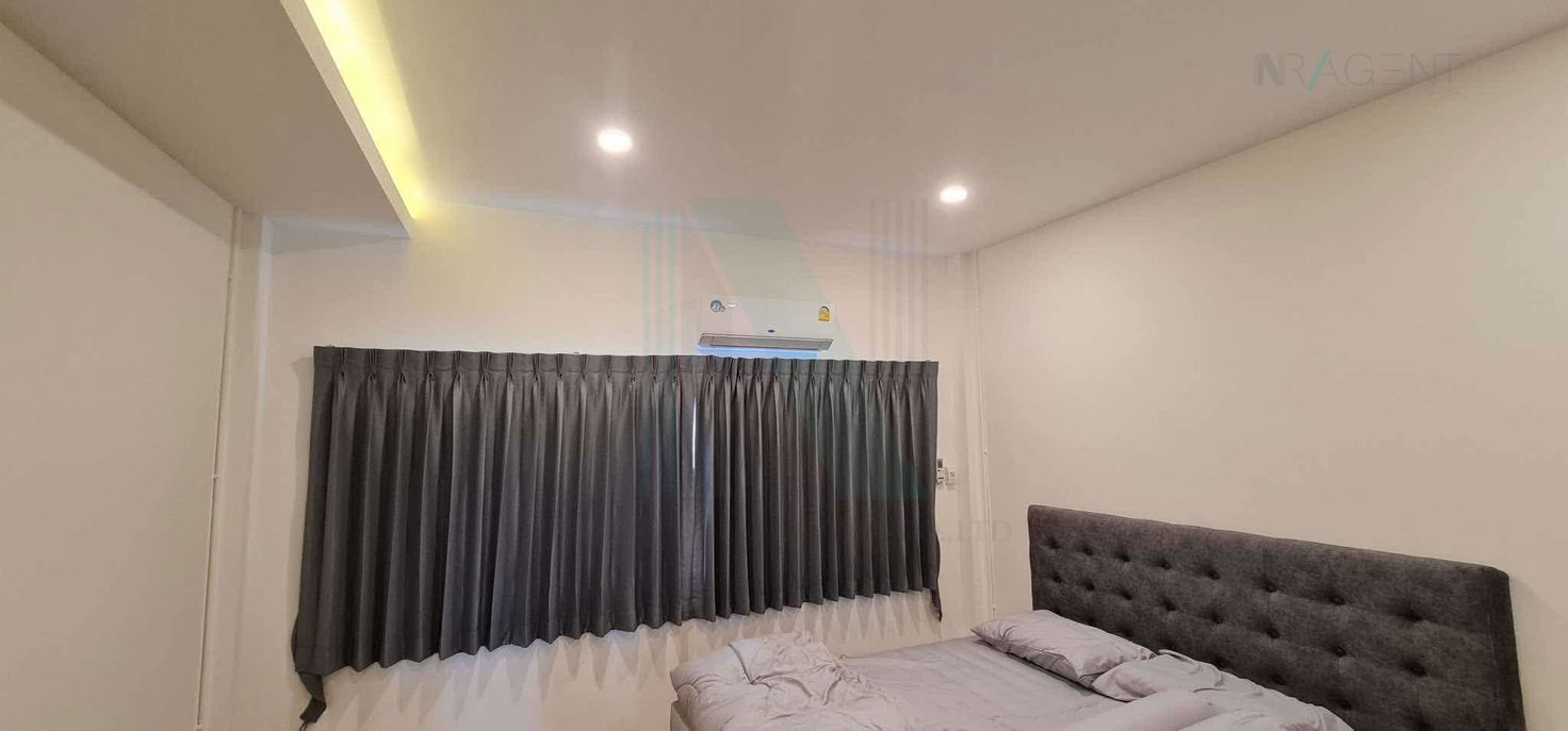 picture 📌 For Sell Town house SRIWARA RAMKHAMHAENG 36/1 2-story 2 bedroom 3 bathroom - 1/8