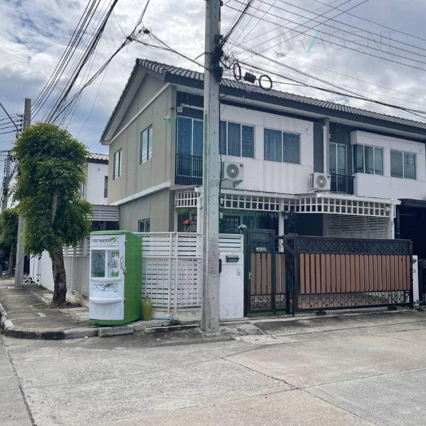 รูป 📌 ขายทาวน์เฮาส์ โครงการ บ้านพฤกษา เทพารักษ์ - กิ่งแก้ว 2 ชั้น 3 ห้องนอน 2 ห้องน้ำ - รูปที่ 1/8