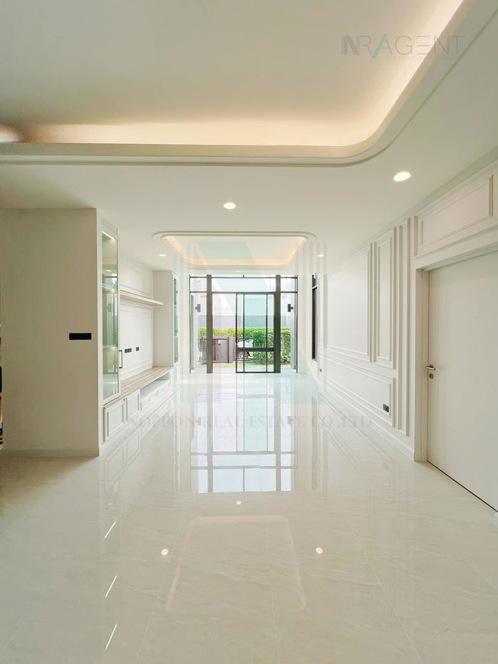 picture 📌 For Sell House SETTHASIRI CHARAN-PINKLAO 2 2-story 4 bedroom 5 bathroom - 3/8