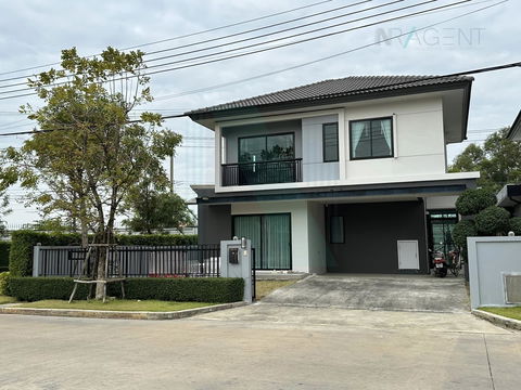 📌 ขายบ้านเดี่ยว โครงการ บริทาเนีย บางนา-สุวรรณภูมิ กม.26 2 ชั้น 3 ห้องนอน 3 ห้องน้ำ