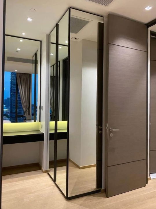 picture TA7791📲LineID @556ryccg🚄2 Bedroom 74 sqm Floor10 28Chidlom Fully furnished near BTS Chit Lom, Central Chidlom - 6/9