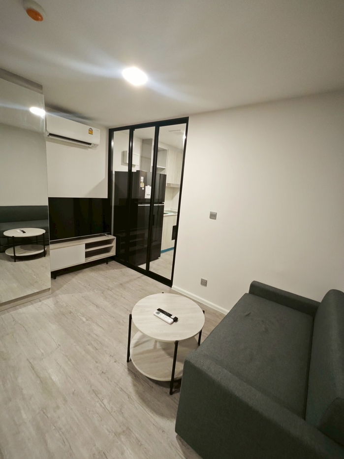 รูป 🌷 FOR RENT 🏨  Atmoz Tropicana Bangna 🏨 #JA-068 - รูปที่ 2/7