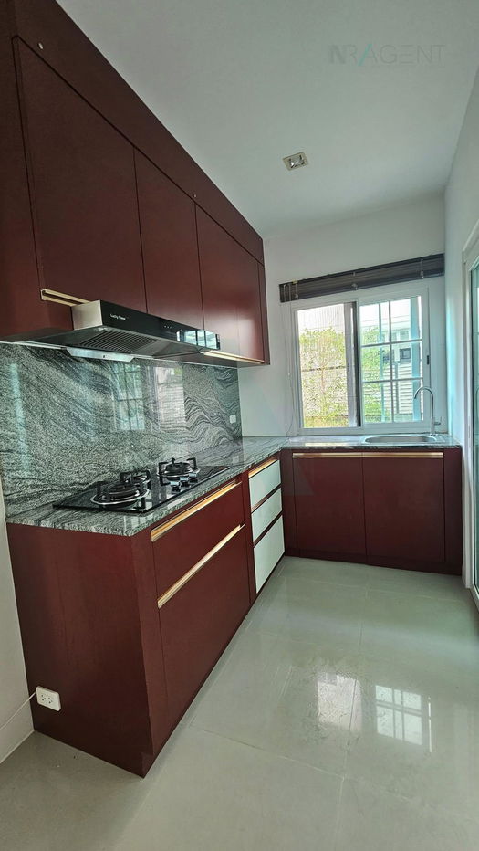 picture 📌 For Sell Twin house GOLDEN NEO SATHORN 2-story 4 bedroom 3 bathroom - 4/8