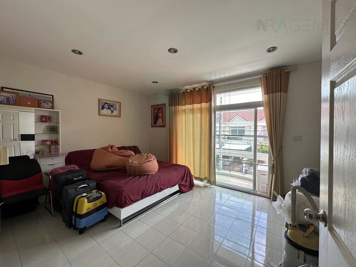 picture 📌 For Rent 2-story Townhouse NIRUNSIRI PHASE 3 4 bedroom 5 bathroom - 7/8