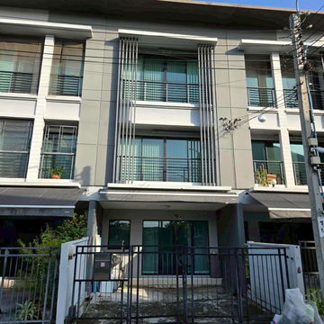 บ้านกลางเมือง พระราม 2 ขนาด 3 ห้องนอน 3 ห้องน้ำใกล้เซ็นทรัล พระราม 2 