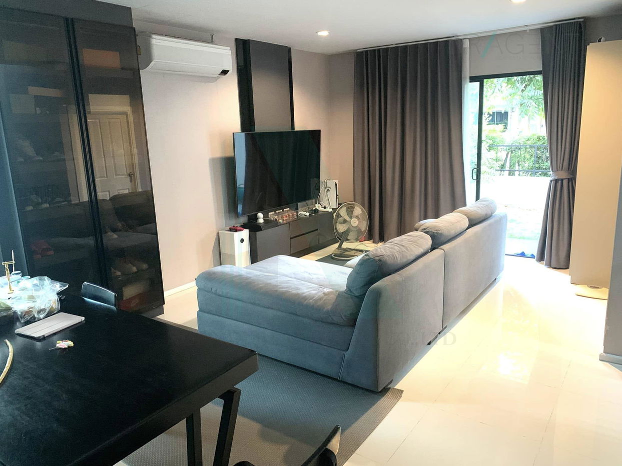 picture 📌 For Sell House S GATE LIFE RATCHAPRUEK - KANJANAPISEK 2-story 4 bedroom 3 bathroom - 7/8