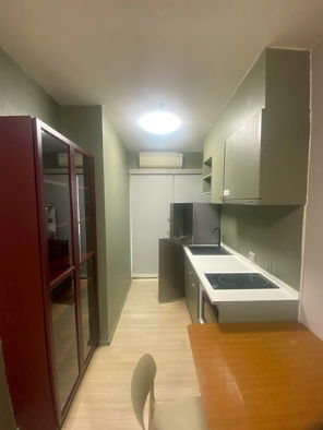 รูป ห้องสุดท้าย..เช่า 9,500 ** ให้เช่าฟิวส์ เซนเซ่ บางแค ** รหัส PS160510* ใกล้สถานีรถไฟฟ้าหลักสอง * โบ๊ท 088-398-3835 - รูปที่ 16/28