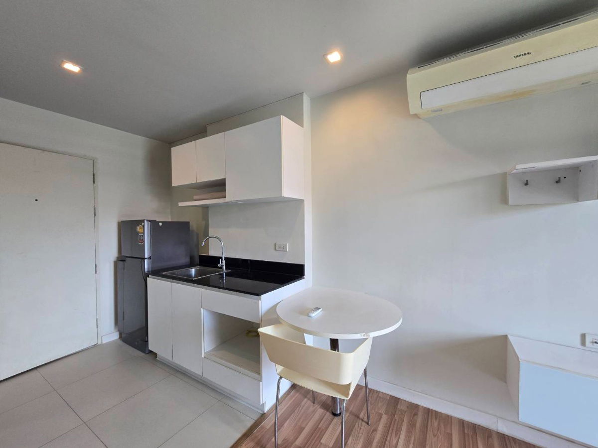 รูป ให้เช่า🚝 We condo เอกมัย-รามอินทรา เฟอร์ฯ ครบ ราคาดีที่สุดในโครงการ📱Line: @promptcondo - รูปที่ 5/36