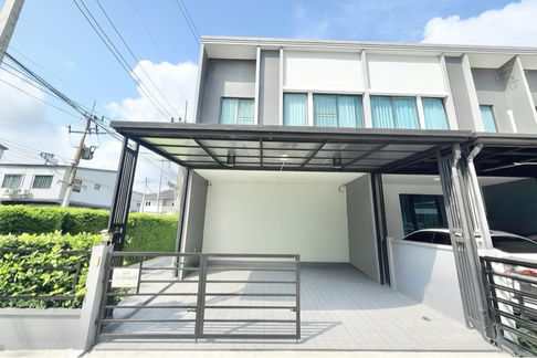 ให้เช่าบ้านพลีโน่ ราชพฤกษ์-แจ้งวัฒนะ ใกล้แยกบางคูวัด