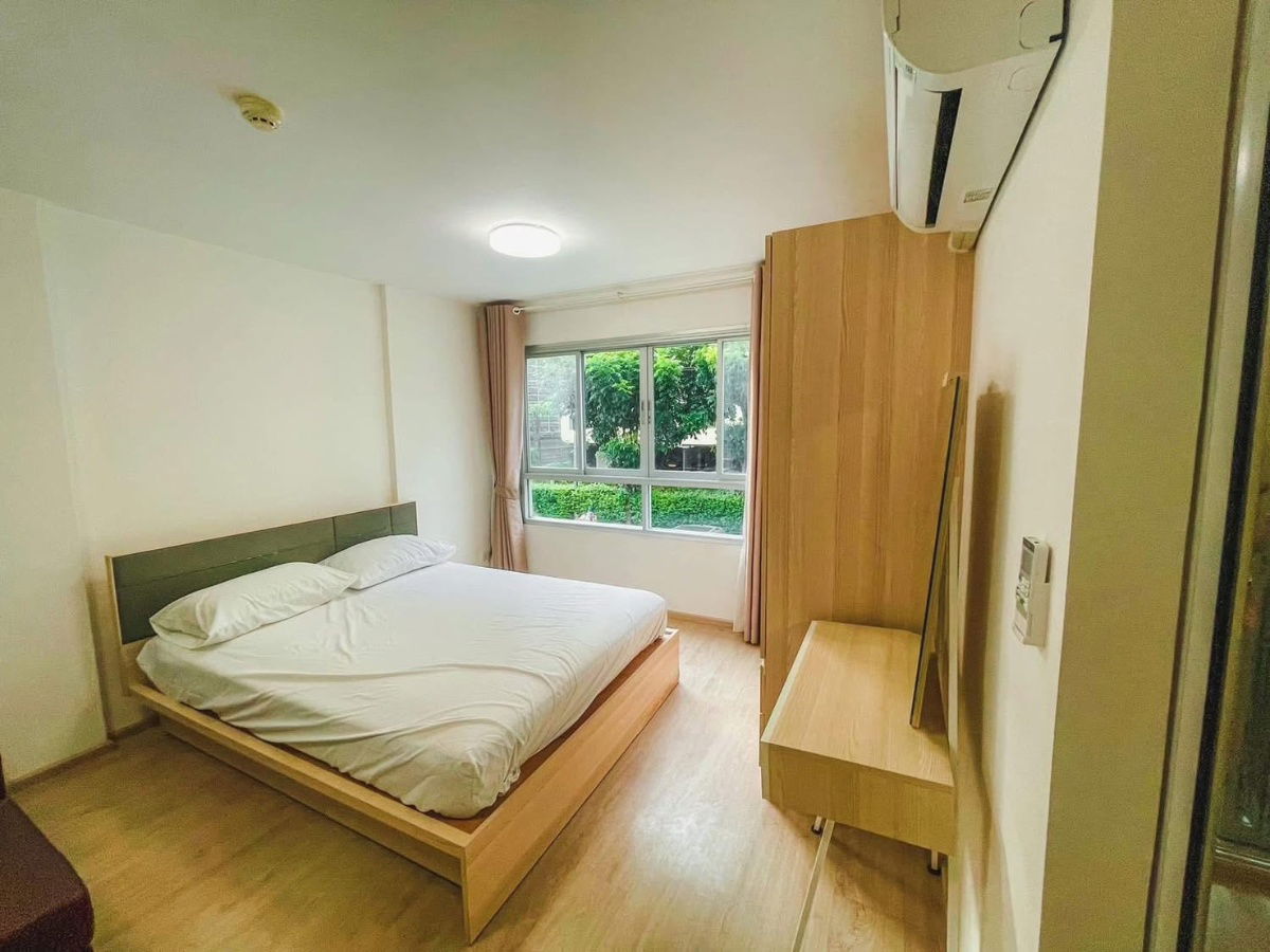 รูป Rent Elio del ray 26 ตรม. เฟอร์ครบ มีเครื่องซักผ้า 9,500 บาท - รูปที่ 13/13