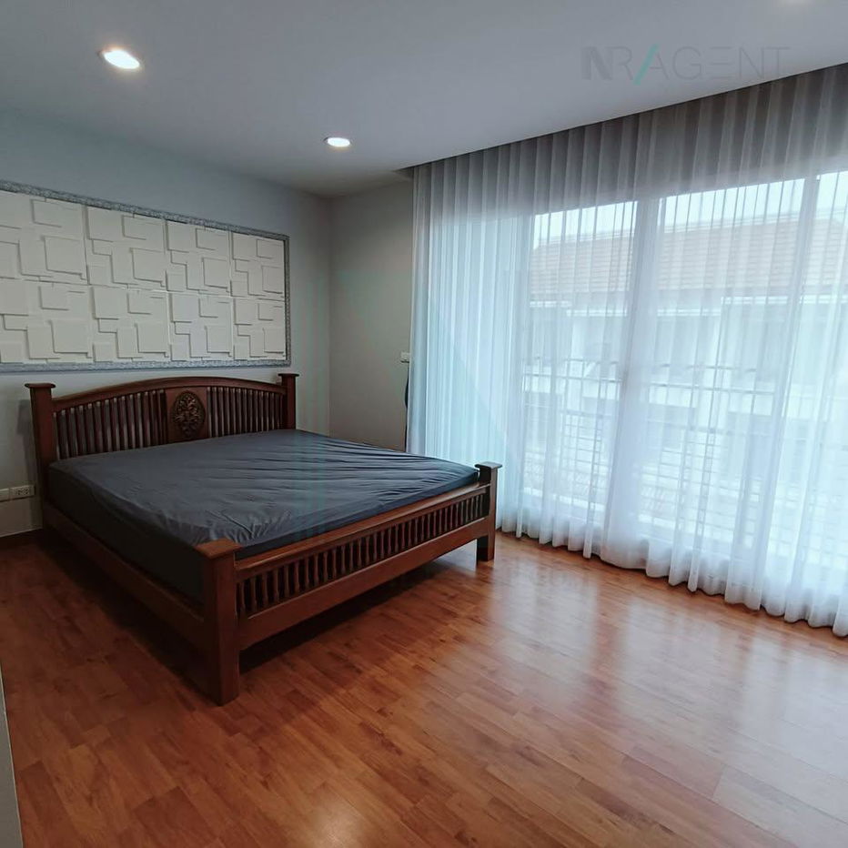 picture 📌 For Rent 3-story Townhouse BAAN KLANG MUANG S-SENSE ONNUCH-WONGWAN 3 bedroom 3 bathroom - 5/8
