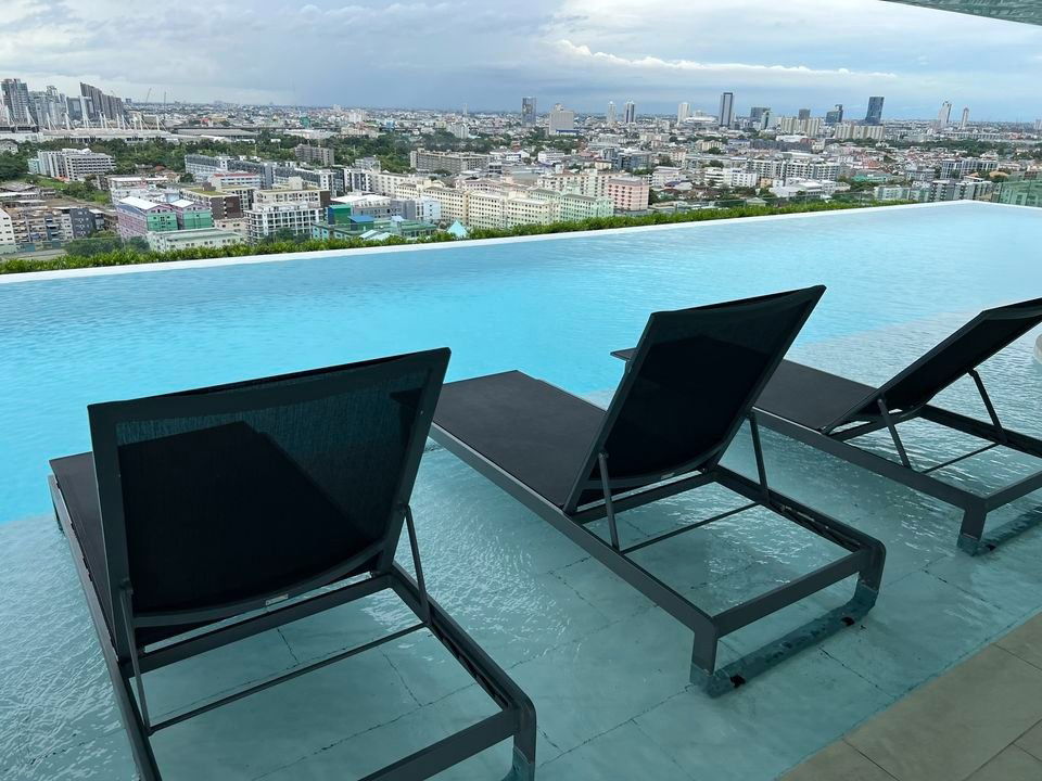 picture For Rent    : Knightsbridge Collage Sukhumvit 107    (ST-02) (🚇Close to BTS Bearing) - 7/7