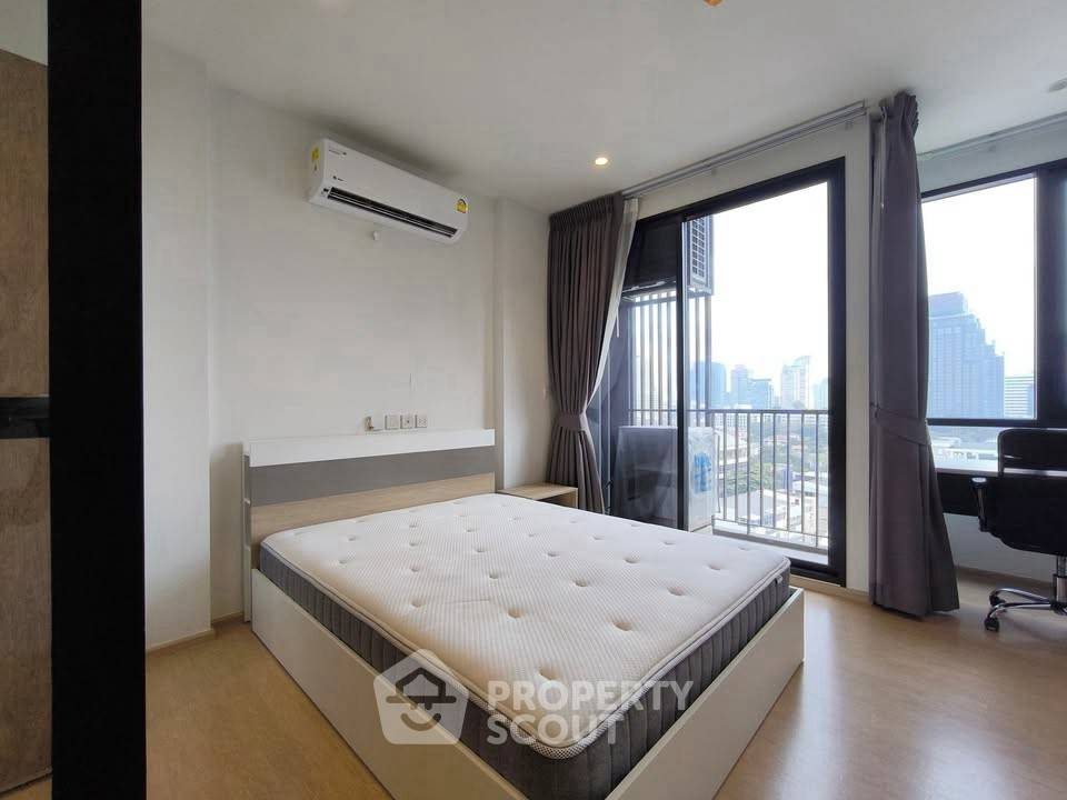 รูป คอนโด 1-ห้องนอน ที่ มารุ เอกมัย 2 ใกล้ BTS เอกมัย (ID 2279775) - รูปที่ 1/8
