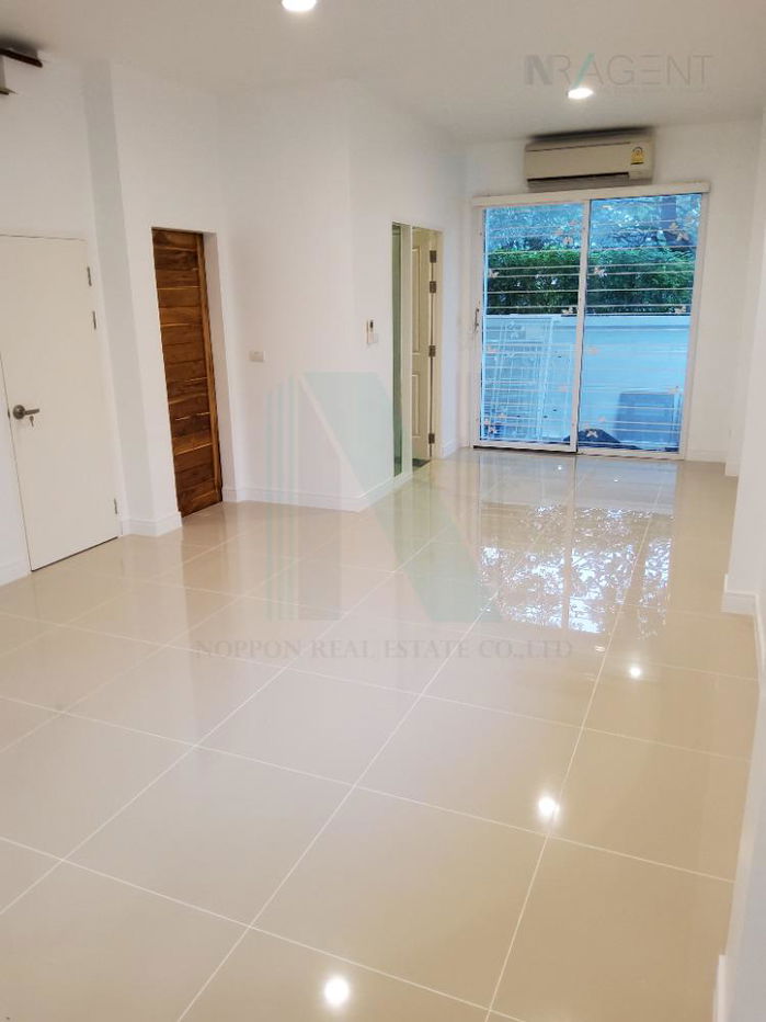picture 📌 For Sell Town house BAAN KLANG MUANG S-SENSE ONNUCH-WONGWAN 2-story 3 bedroom 3 bathroom - 4/8