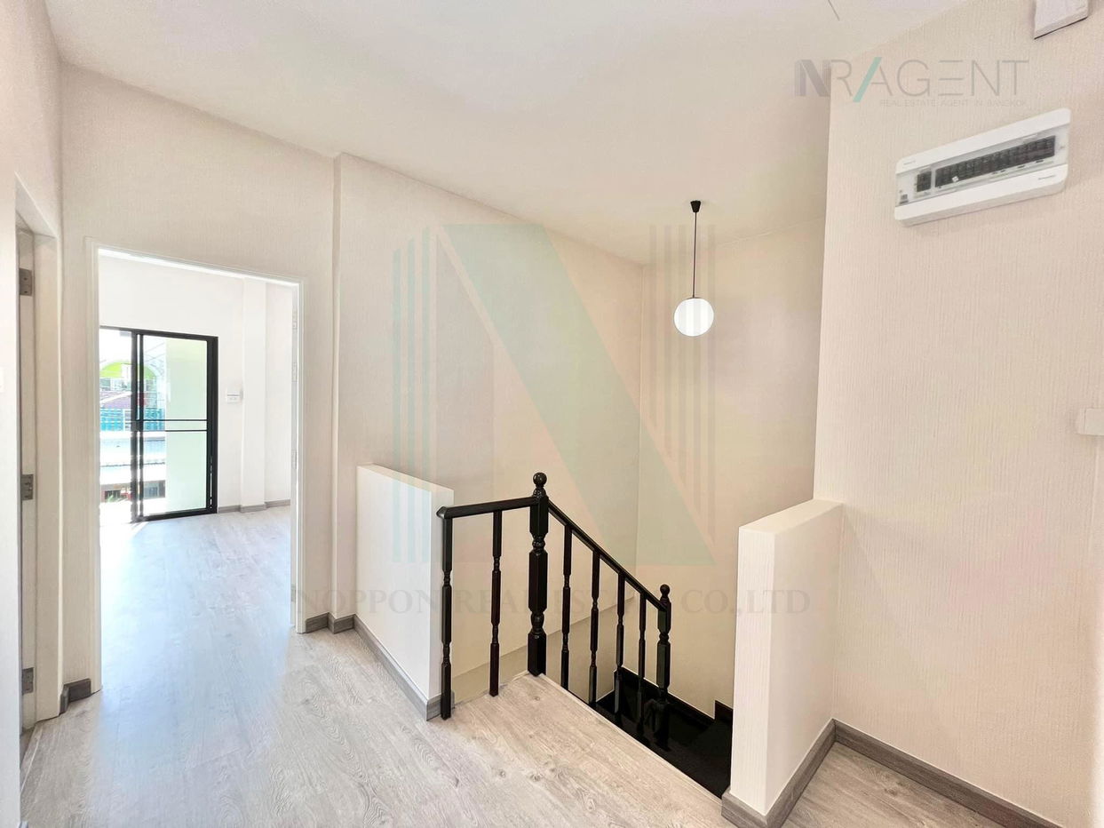 picture 📌 For Sell Town house SATHORN GRAND VILLE 2-story 3 bedroom 2 bathroom - 6/8