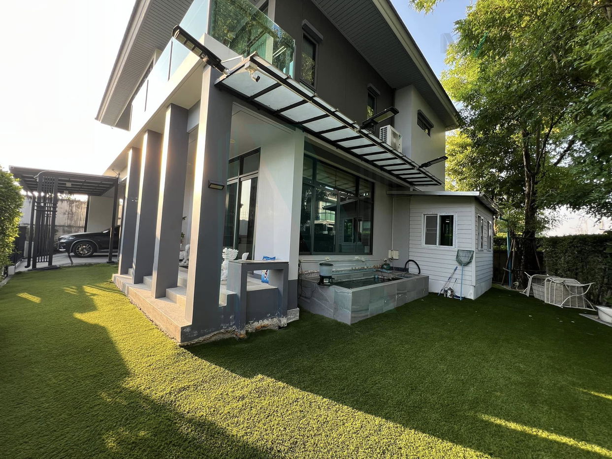 รูป 📌 ขายบ้านเดี่ยว โครงการ เศรษฐสิริ พัฒนาการ 2 ชั้น 4 ห้องนอน 3 ห้องน้ำ - รูปที่ 6/8