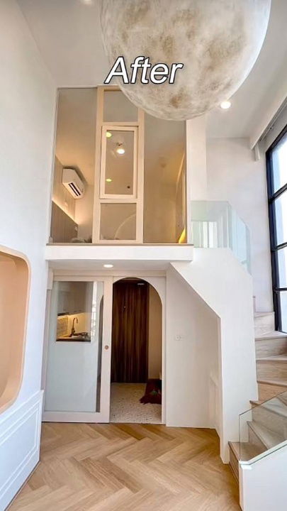 picture 🔥Best Choice🔥 Beautiful room for sale, KnightsBridge space Ratchayothin condo, duplex, fully furnished and ready to move in - SW002875 - 2/22