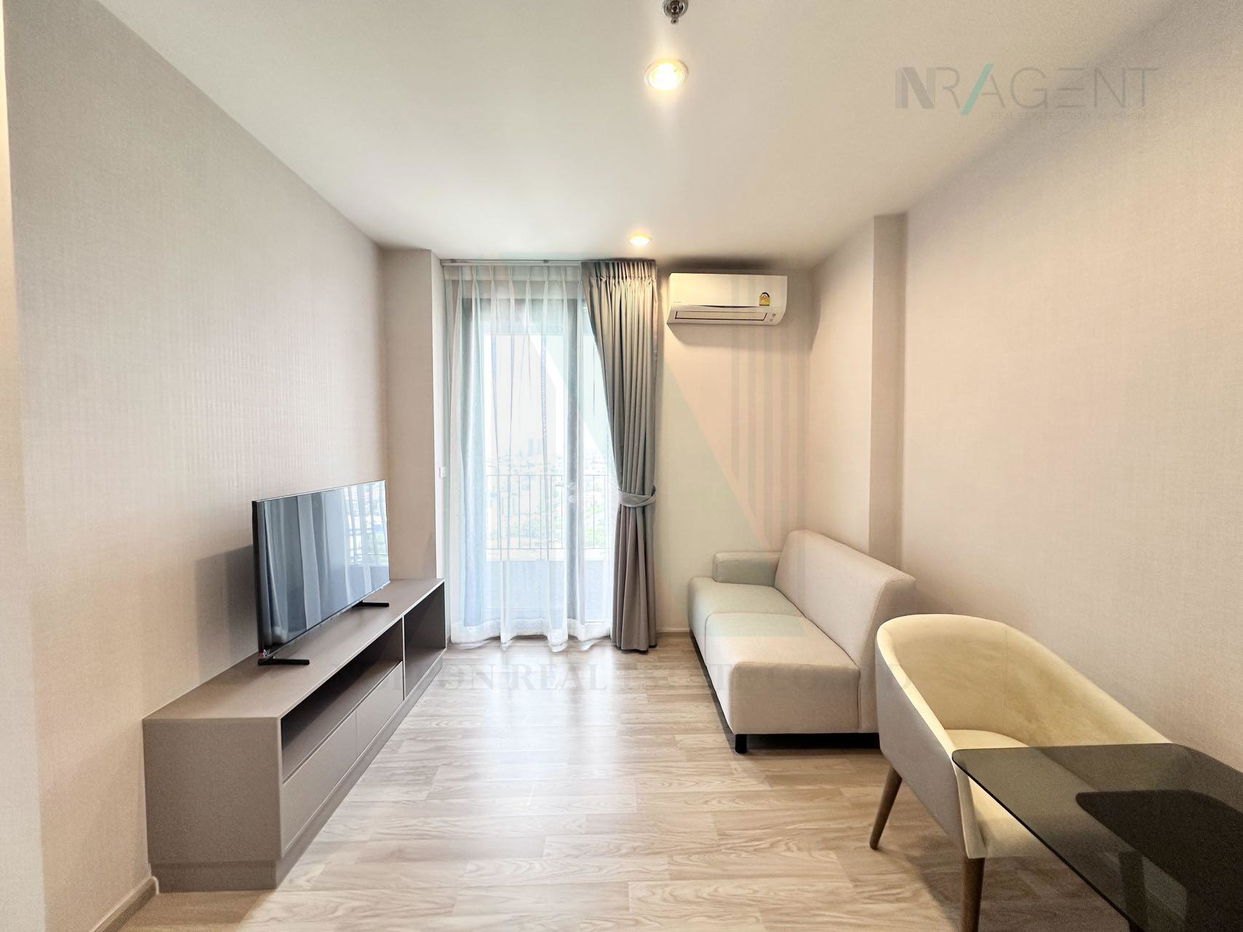 picture 🎉 For Rent Condo IDEO MOBI SUKHUMVIT EASTPOINT Building 1, Floor 9,1 bed room, Room size 35 sqm - 4/8