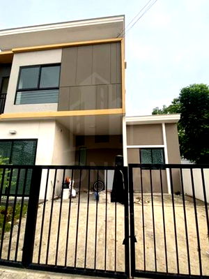 บ้านเดี่ยว ม.กรุงเทพ ศูนย์รังสิต : ด่วน ขายบ้าน สวย ทำเลดี ราคาโดนใจ เดอะ คอนเนค รังสิต-คลอง 2 MD-87421