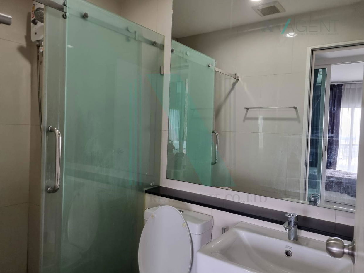 picture For Rent Condo ASPIRE ERAWAN Building 1, Floor 29,2 bed room, Room size 35 sqm - 6/8