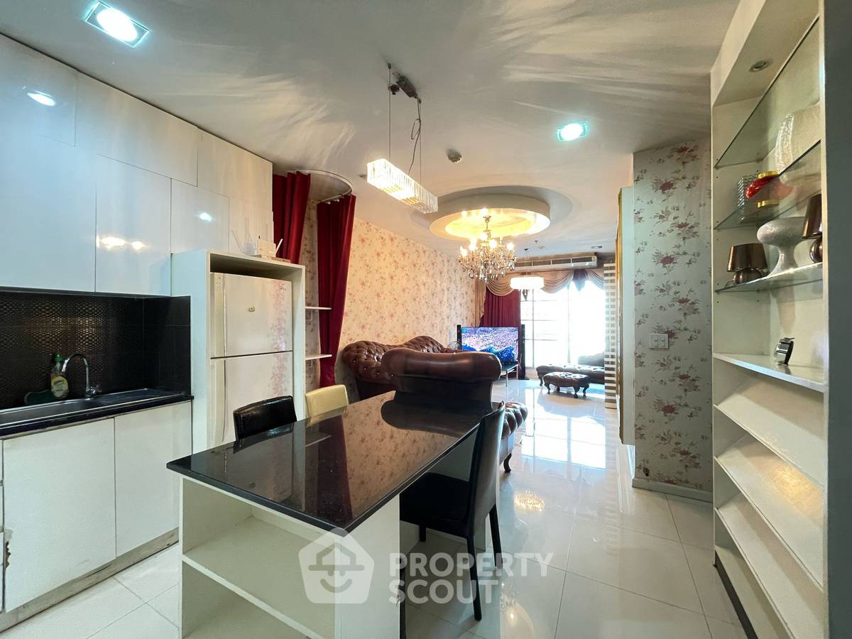 รูป คอนโด 2-ห้องนอน ที่ บ้านกลางกรุง สยาม-ปทุมวัน คอนโดมิเนียม ใกล้ BTS ราชเทวี (ID 2195713) - รูปที่ 6/16