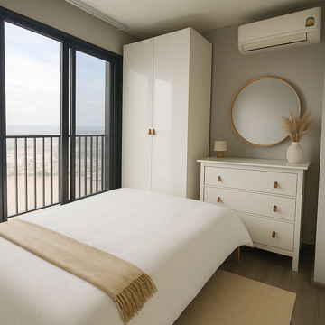 ✨ For rent: The Politan Aqua – 100% brand new! Never lived in, never rented out before! ✨