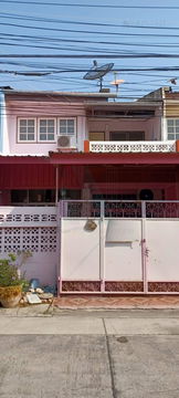 📌 ขายทาวน์เฮาส์ โครงการ สี่ไชยทอง 3 2 ชั้น 3 ห้องนอน 2 ห้องน้ำ