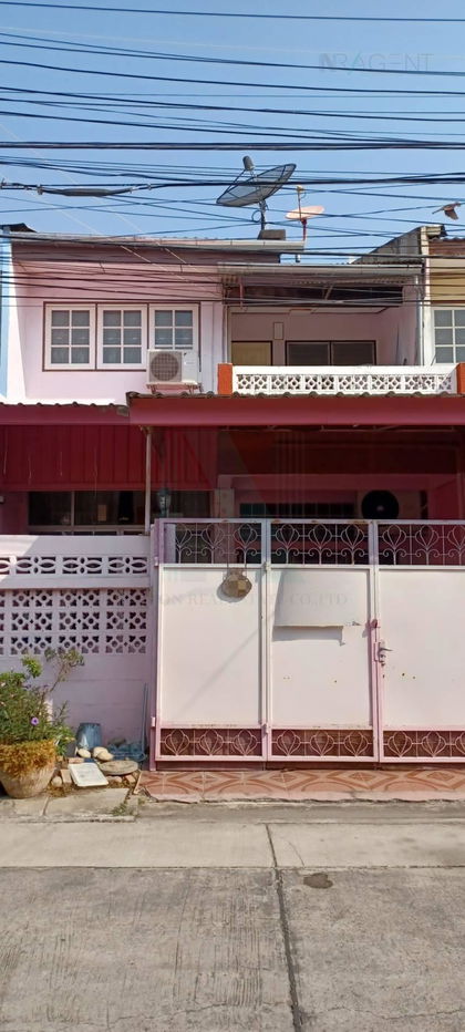 picture 📌 For Sell Town house SI CHAITHONG 3 2-story 3 bedroom 2 bathroom - 1/8