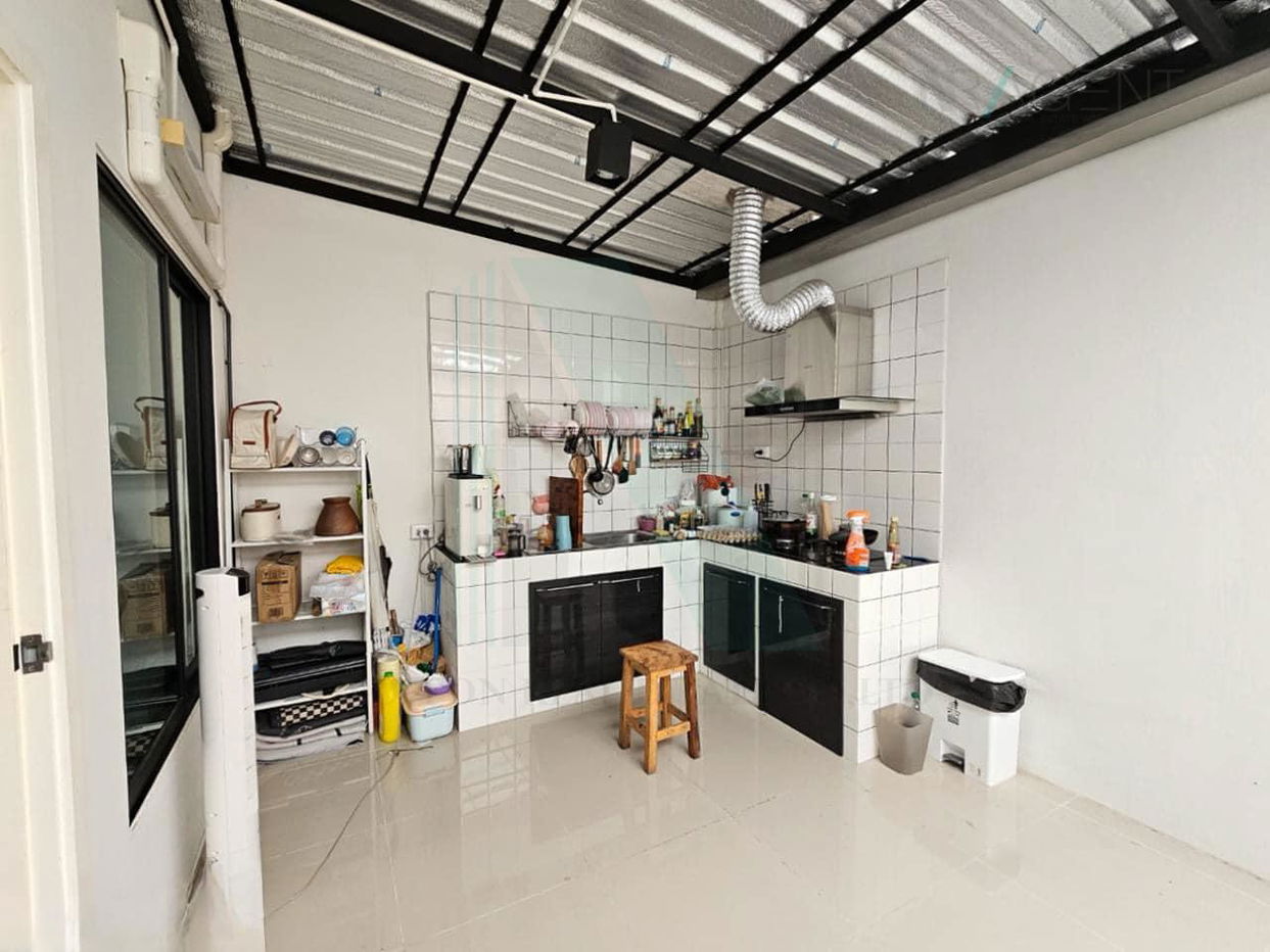 picture 📌 For Sell Town house S GATE TOWN RATCHAPHRUEK-345 2-story 3 bedroom 2 bathroom - 4/8