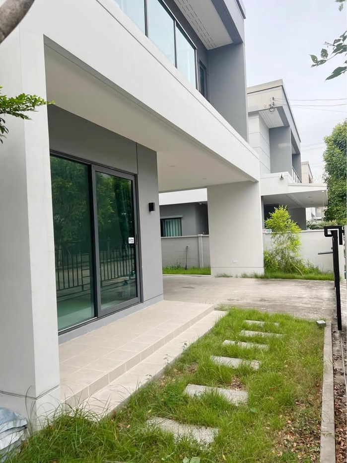 รูป ให้เช่าบ้านเดี่ยว 2 ชั้น หมู่บ้าน Centro ดอนเมือง แจ้งวัฒนะ  - รูปที่ 3/10
