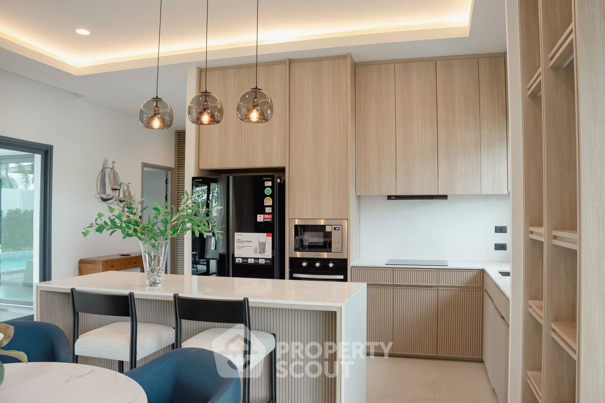 รูป วิลล่า 3-ห้องนอน ที่ นันทรา เรซิเดนซ์ หัวหิน ใน ทับใต้ (ID 2278921) - รูปที่ 10/28