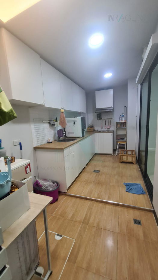 picture 📌 For Sell Town house SIRI PLACE WESTGATE 2-story 3 bedroom 3 bathroom - 6/8