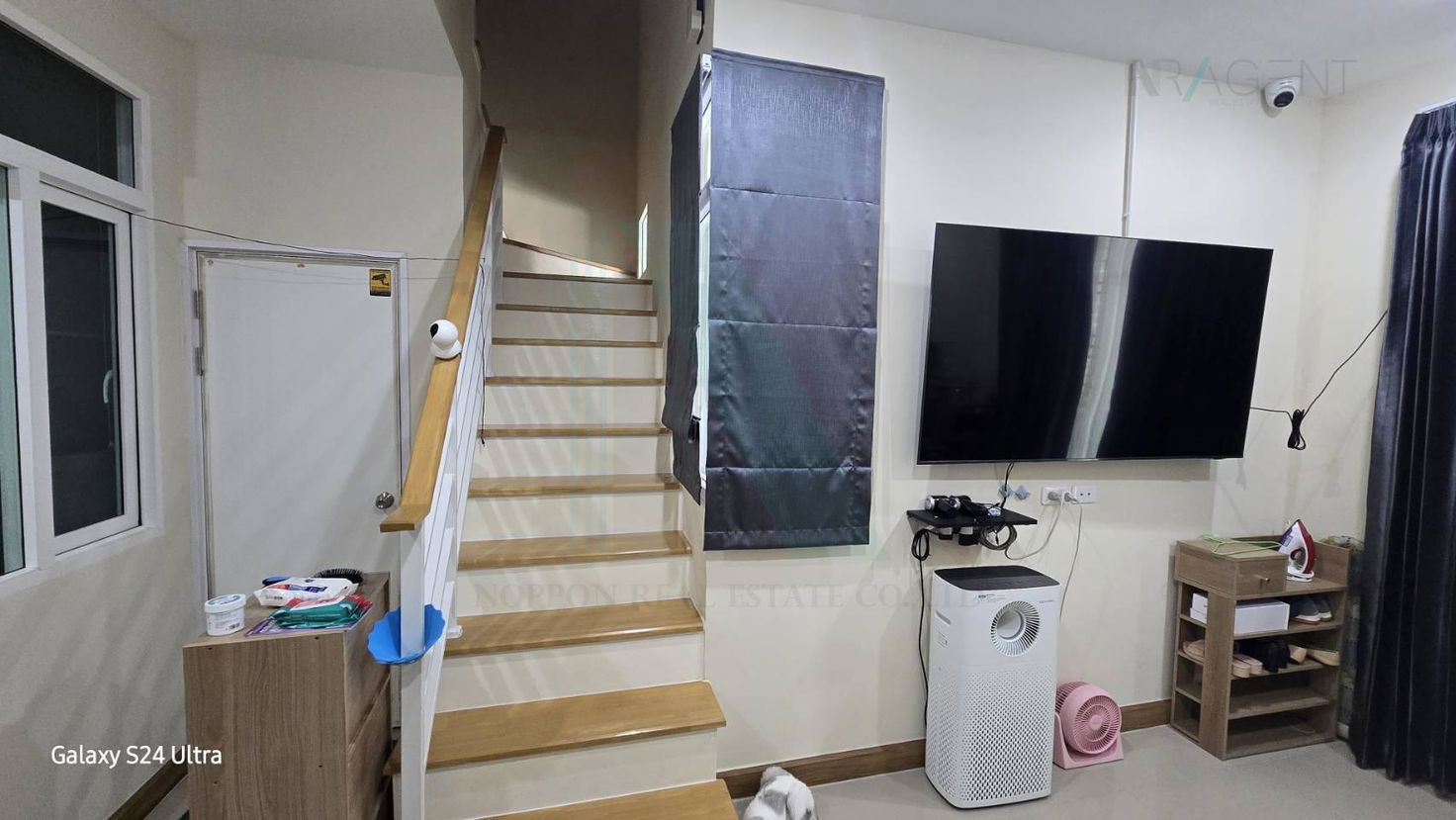 picture 📌 For Sell Town house GOLDEN TOWN 3 BANGNA-SUANLUANG 2-story 4 bedroom 2 bathroom - 4/8