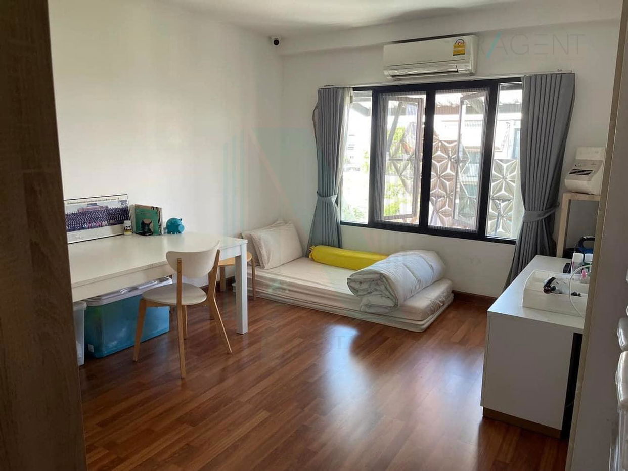 picture 📌 For Rent Town house AREEYA MANDARINA SUKHUMVIT 77 4-story 6 bedroom 5 bathroom - 2/8