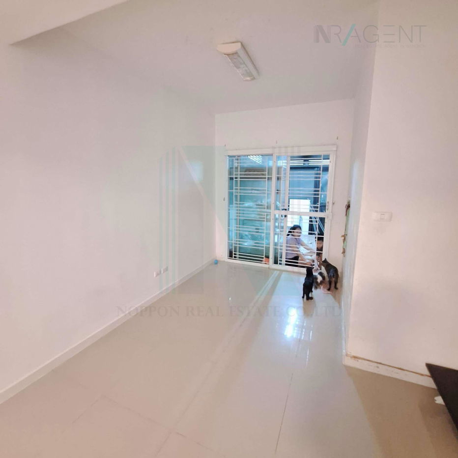picture 📌 For Sell Town house BAAN PRUKSA 87/2 SRINAKARIN-BANGNA 2-story 3 bedroom 2 bathroom - 3/8