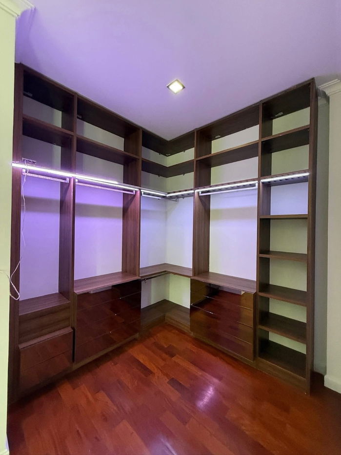 picture Single house for rent, Masterpiece Rama 9 Village, beautifully decorated house, lake view, fully furnished, ready to move in. - 9/18