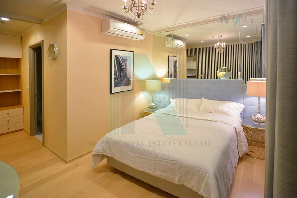 picture 🚩 For Sell Condo HQ THONGLOR Building 1, Floor 29,1 bed room, Room size 43 sqm - 6/8