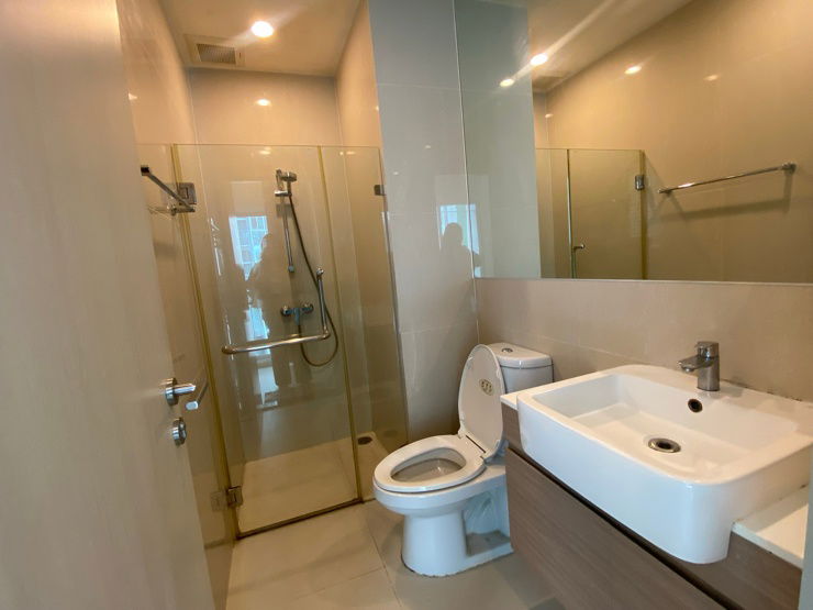 รูป ให้เช่า Noble Revolve Ratchada 1 ห้องนอน พร้อมเข้าอยู่ - รูปที่ 5/6