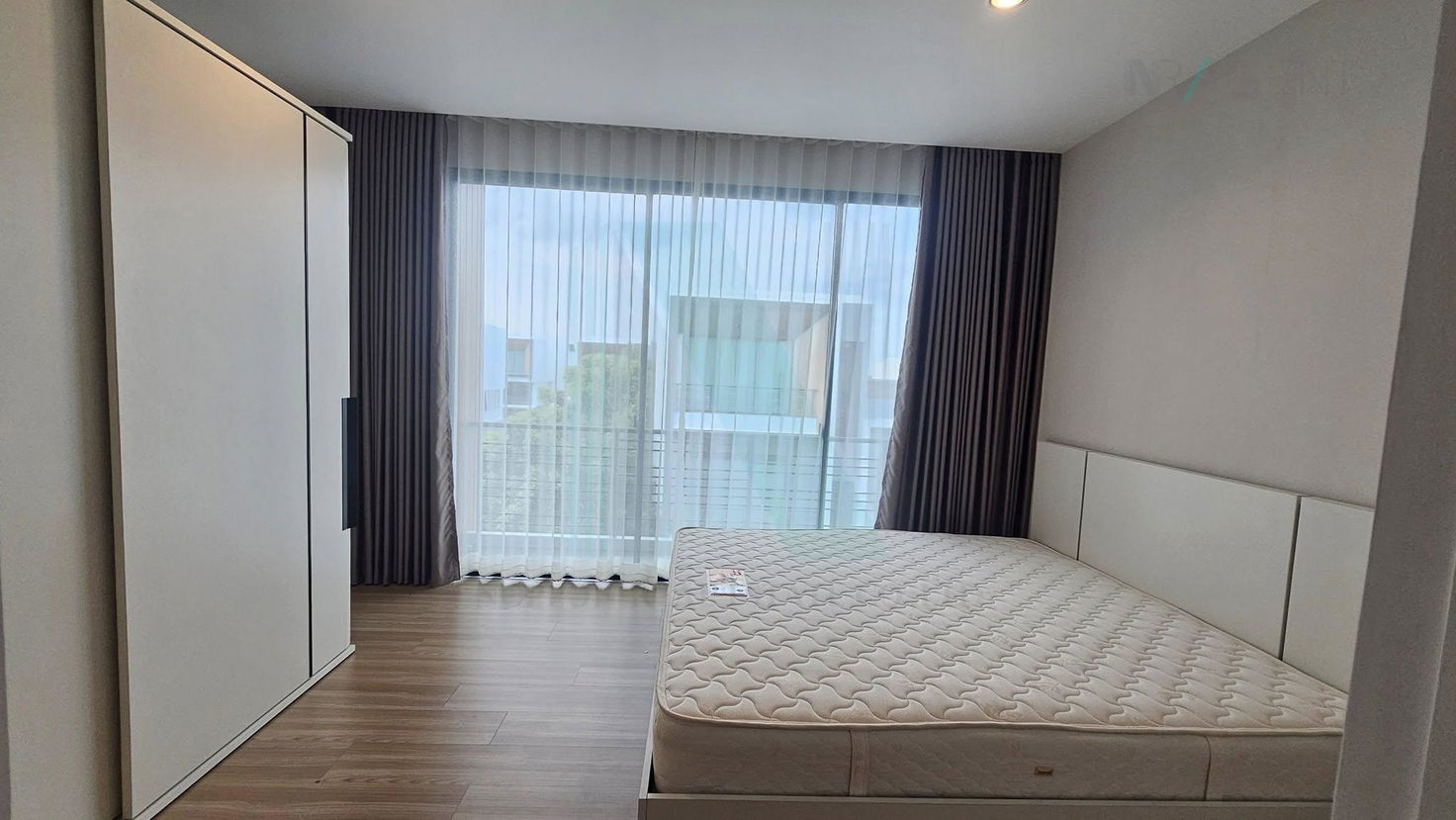 picture 📌 For Rent 4-story Townhouse NIRVANA DEFINE SRINAKARIN-RAMA 9 3 bedroom 4 bathroom - 6/8