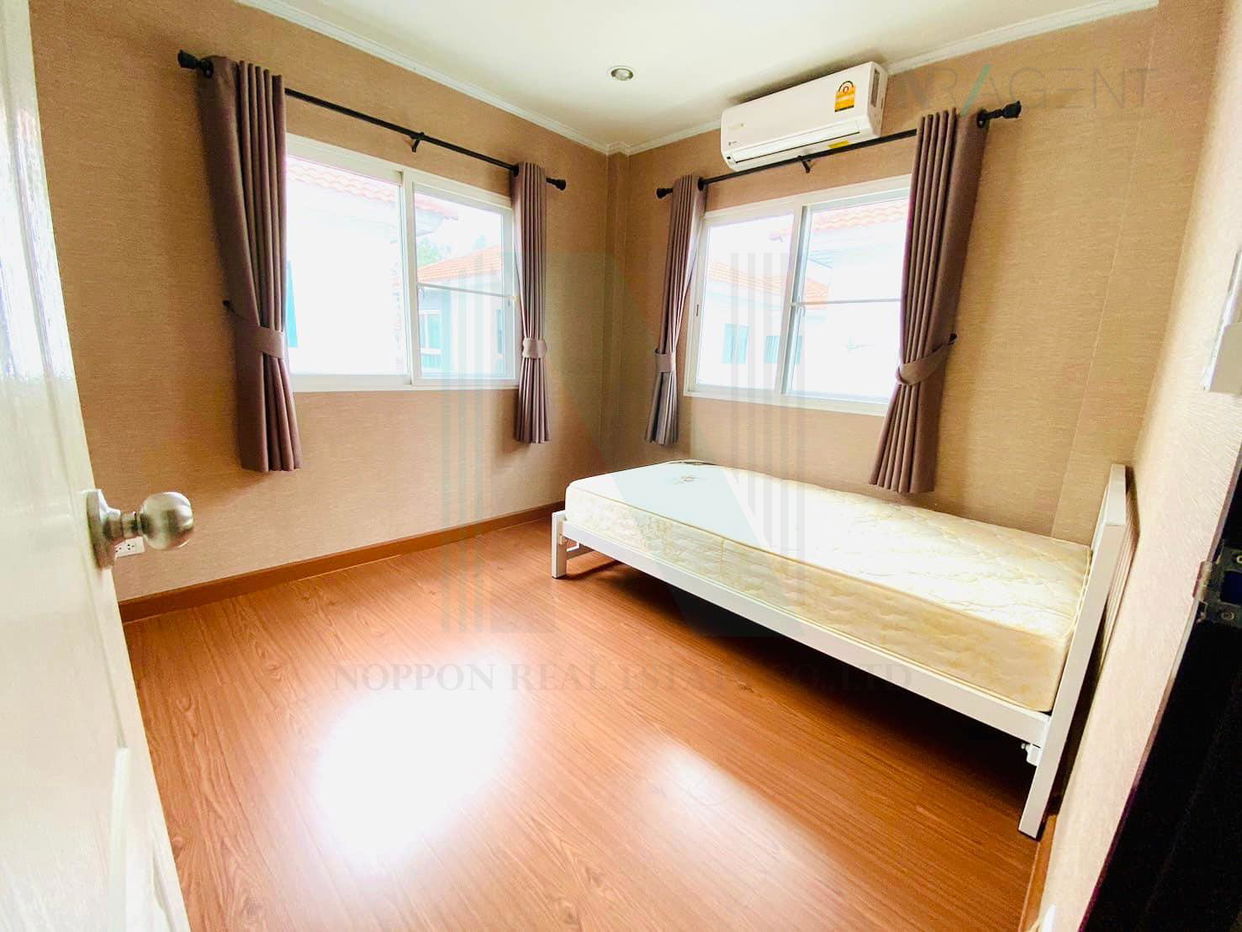 picture 📌 For Sell House SUPALAI GARDEN VILLE PRACHAUTHIT-SUKSAWAT 2-story 3 bedroom 2 bathroom - 7/8