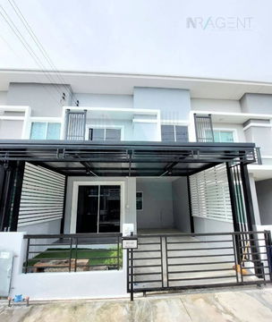 📌 For Sell Town house NIRUN VILLE 59 2-story 3 bedroom 2 bathroom